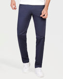 Gabardine regular fit pant - KAZARY