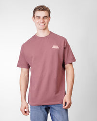 Luxury Printed Cotton Tee 24097