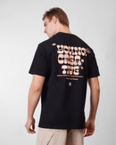 Luxury Printed Cotton Tee 24097