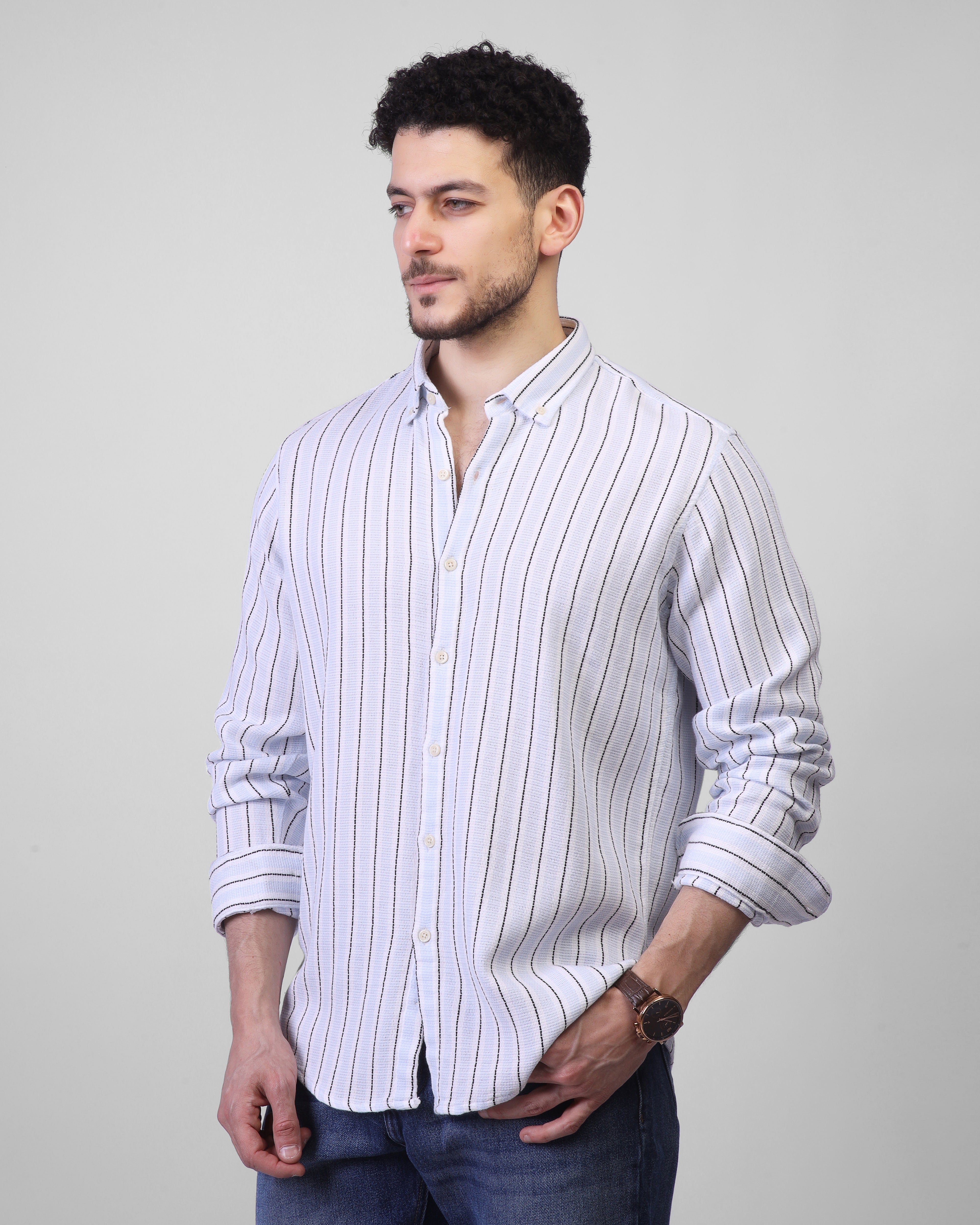 Urban Stripe Shirt – SHI/3215