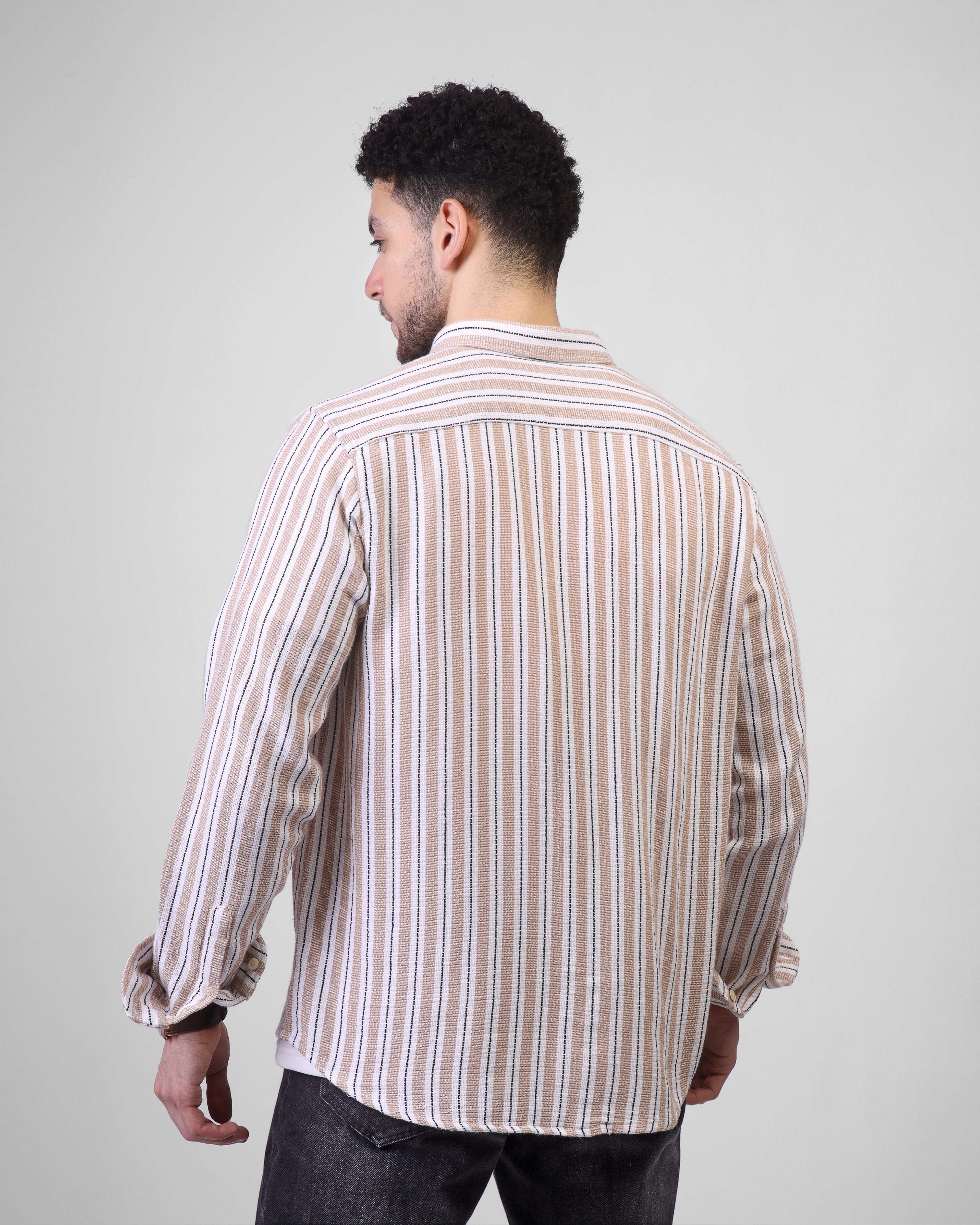 Urban Stripe Shirt – SHI/3215
