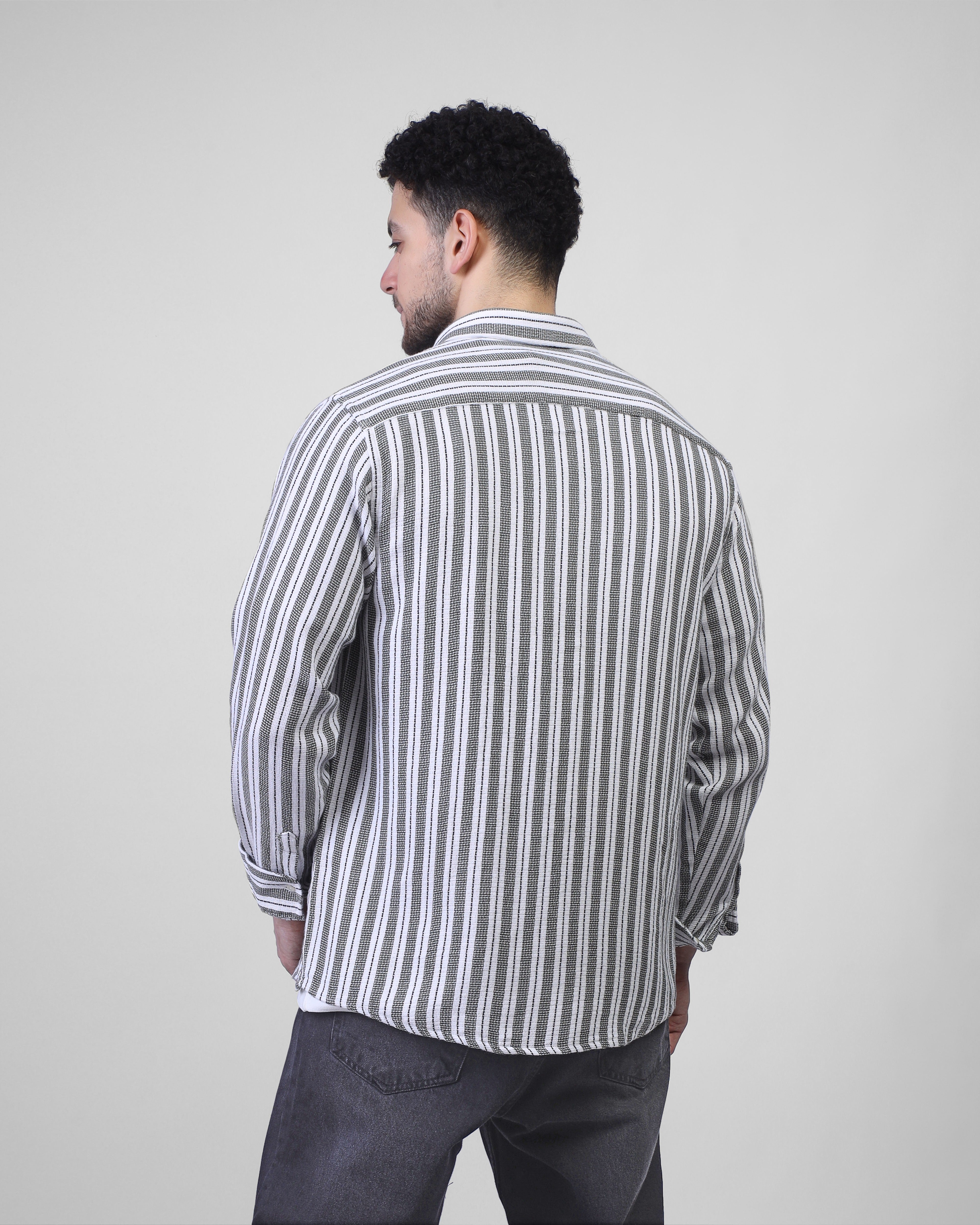 Urban Stripe Shirt – SHI/3215