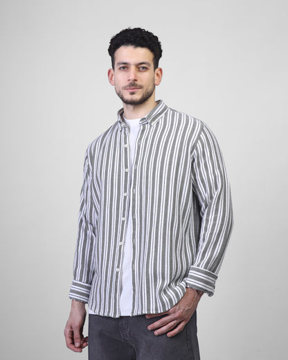 Stripe shirt - 3215