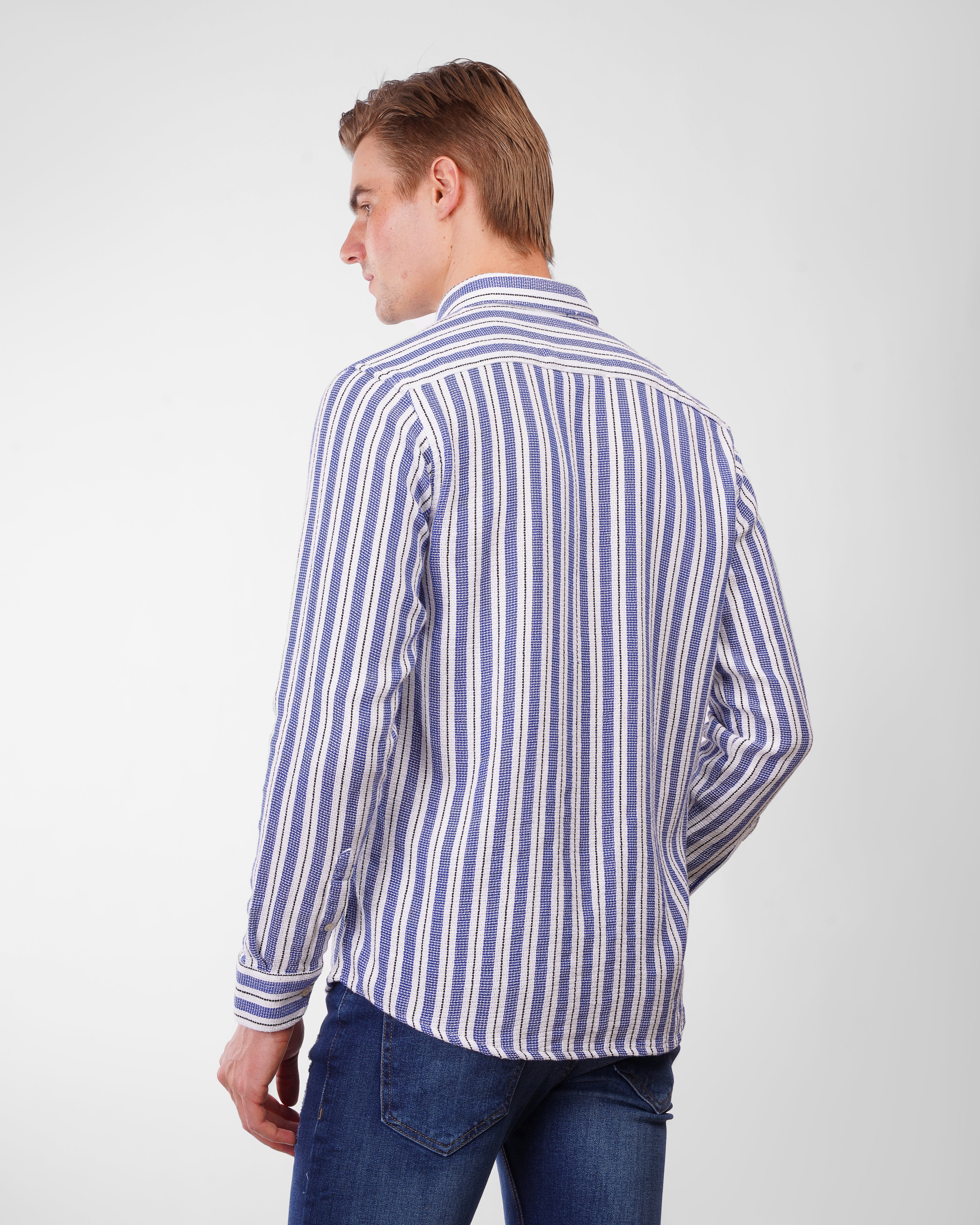 Urban Stripe Shirt – SHI/3215