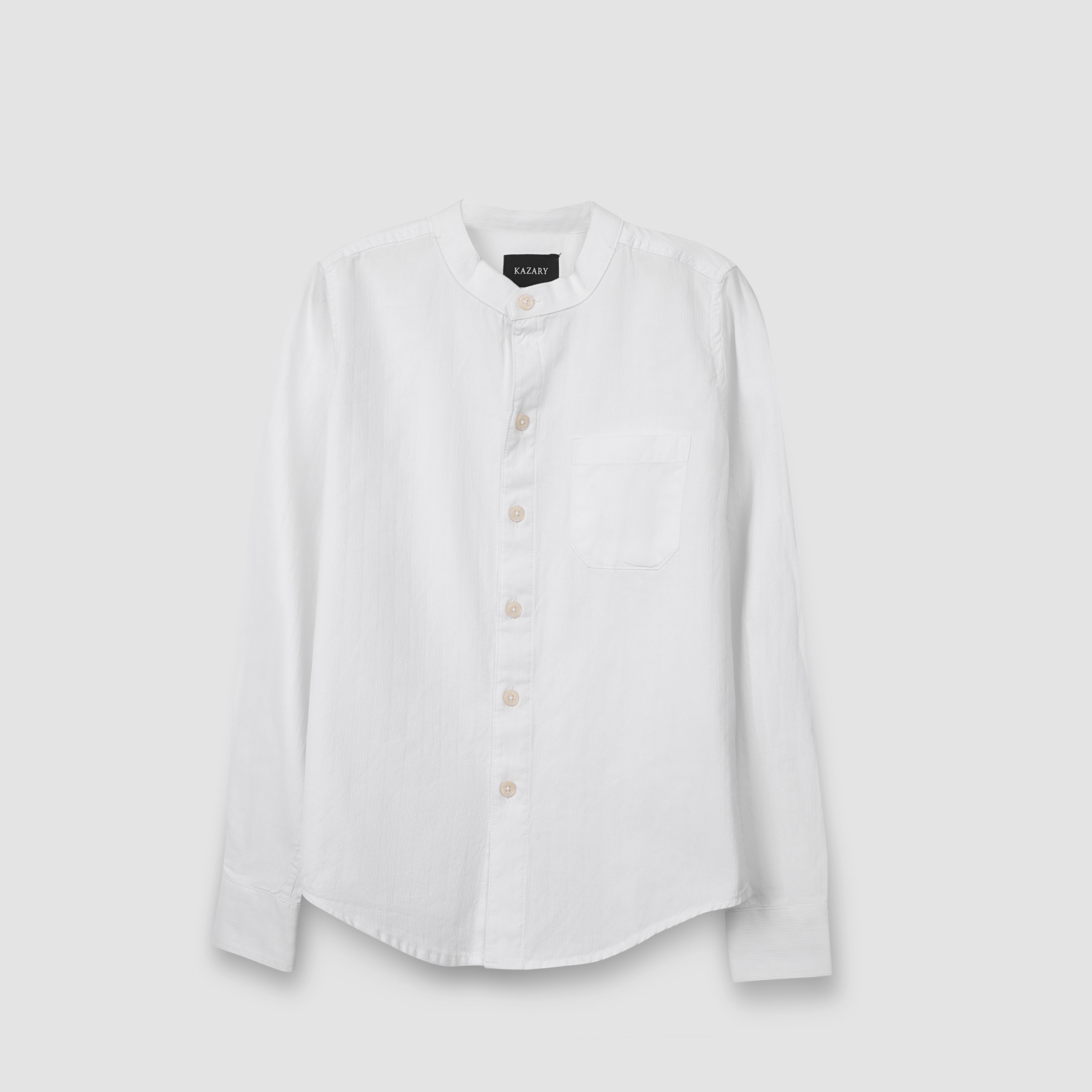 Everyday Pocket Shirt – KIDS/3290