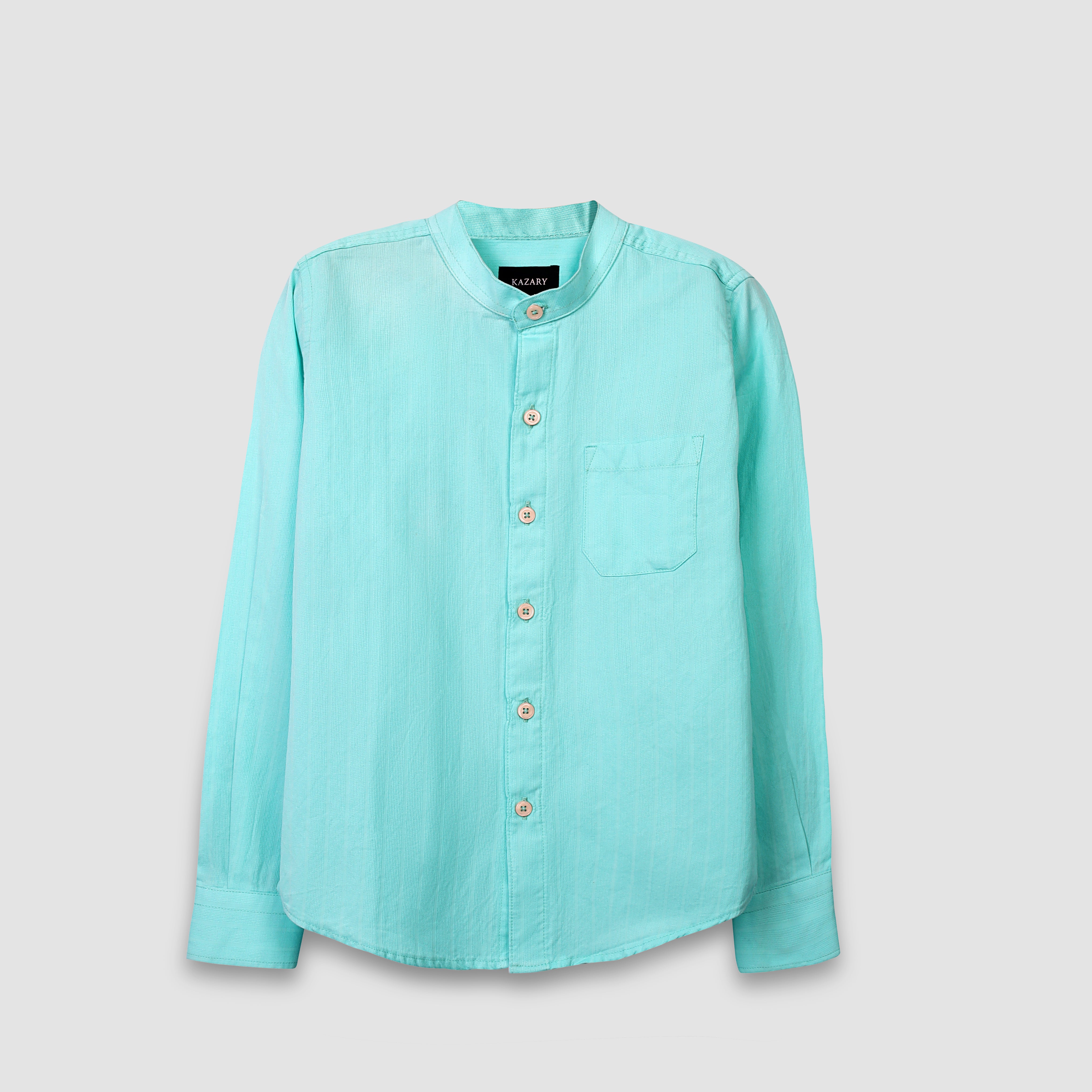 Everyday Pocket Shirt – KIDS/3290