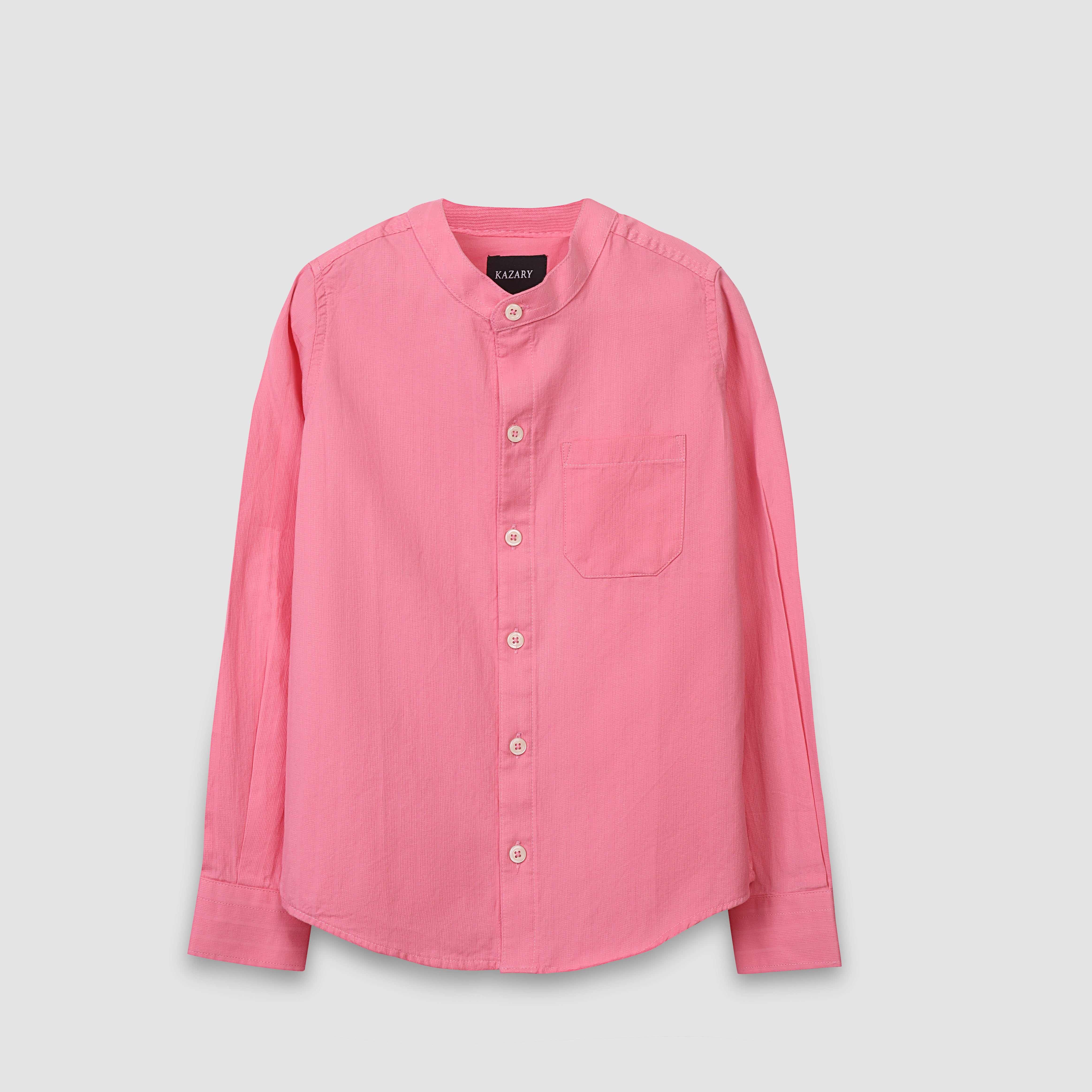 Everyday Pocket Shirt – KIDS/3290