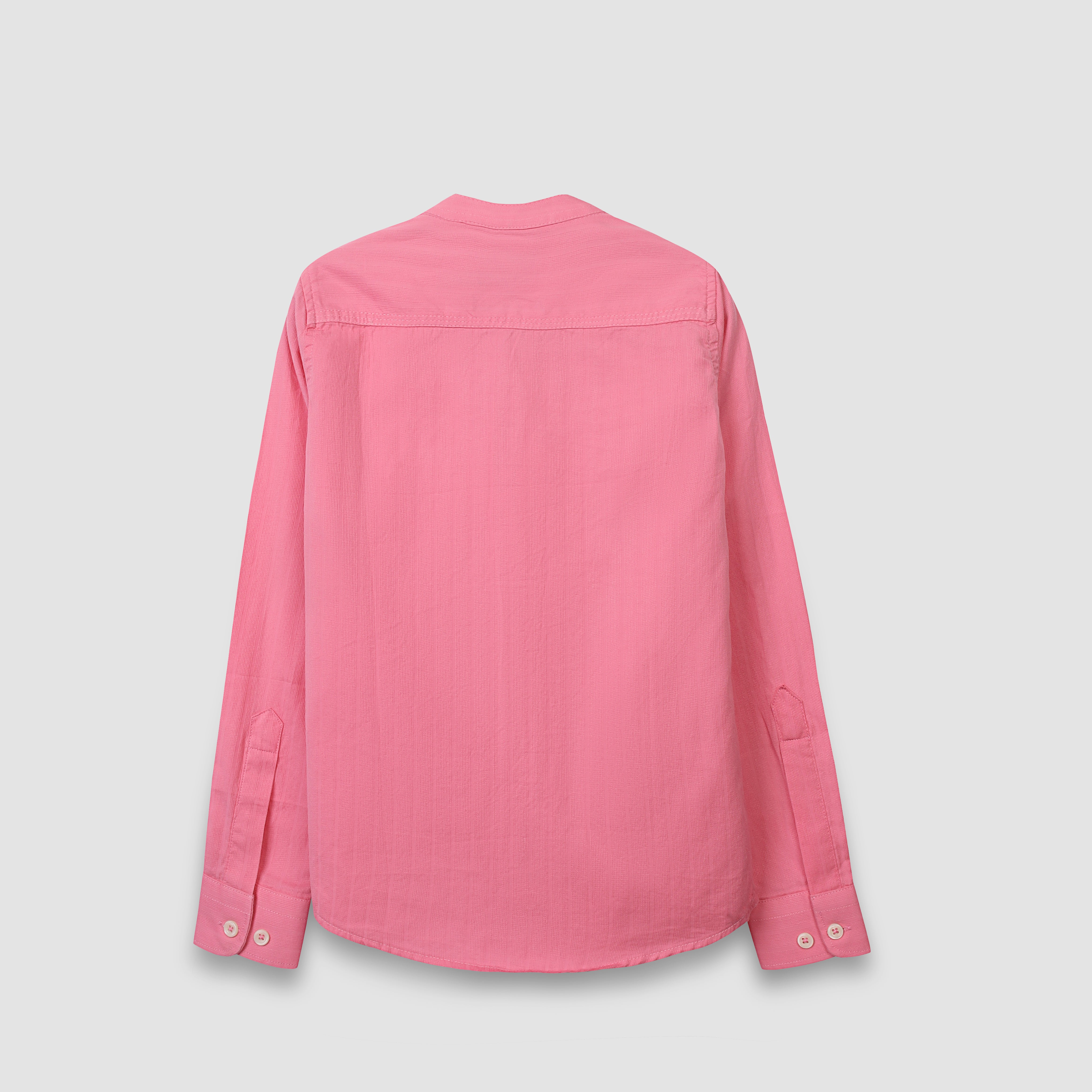 Everyday Pocket Shirt – KIDS/3290