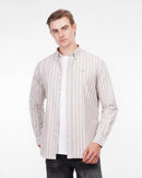 Classic Stripe Button-Up – SHI/3294