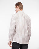 Classic Stripe Button-Up – SHI/3294