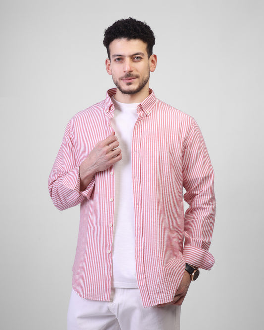 Stripe shirt - 3296