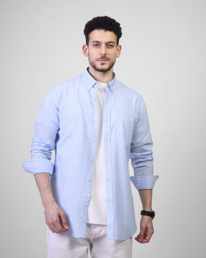 Stripe shirt - 3296