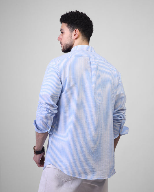 Stripe shirt - 3296