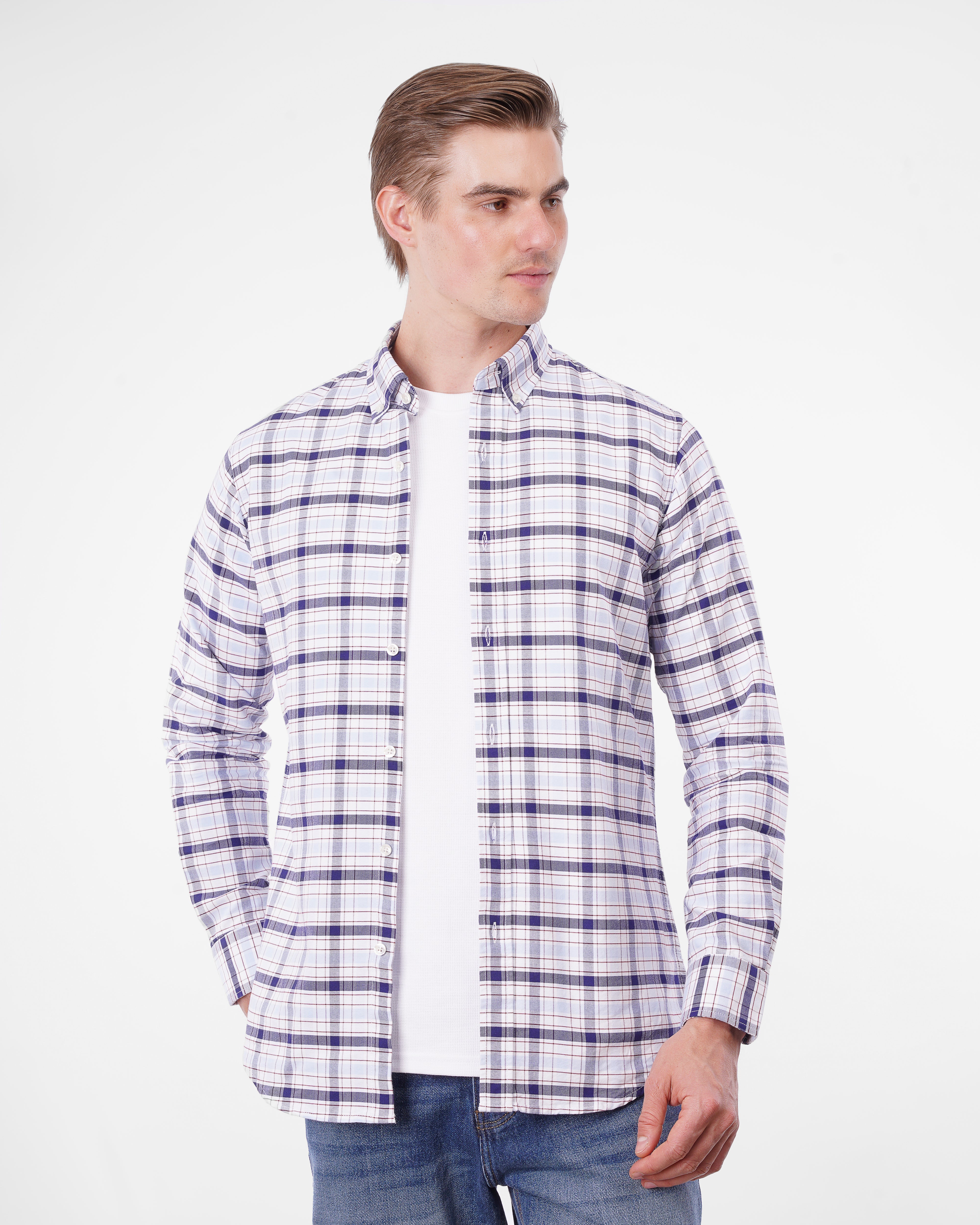 Long Sleeve Shirt-3299