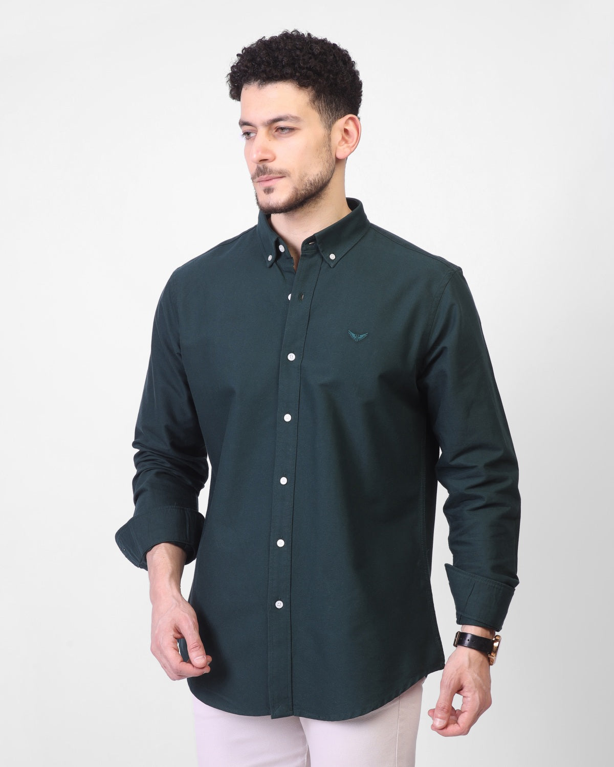 Olive / XS / Cotton