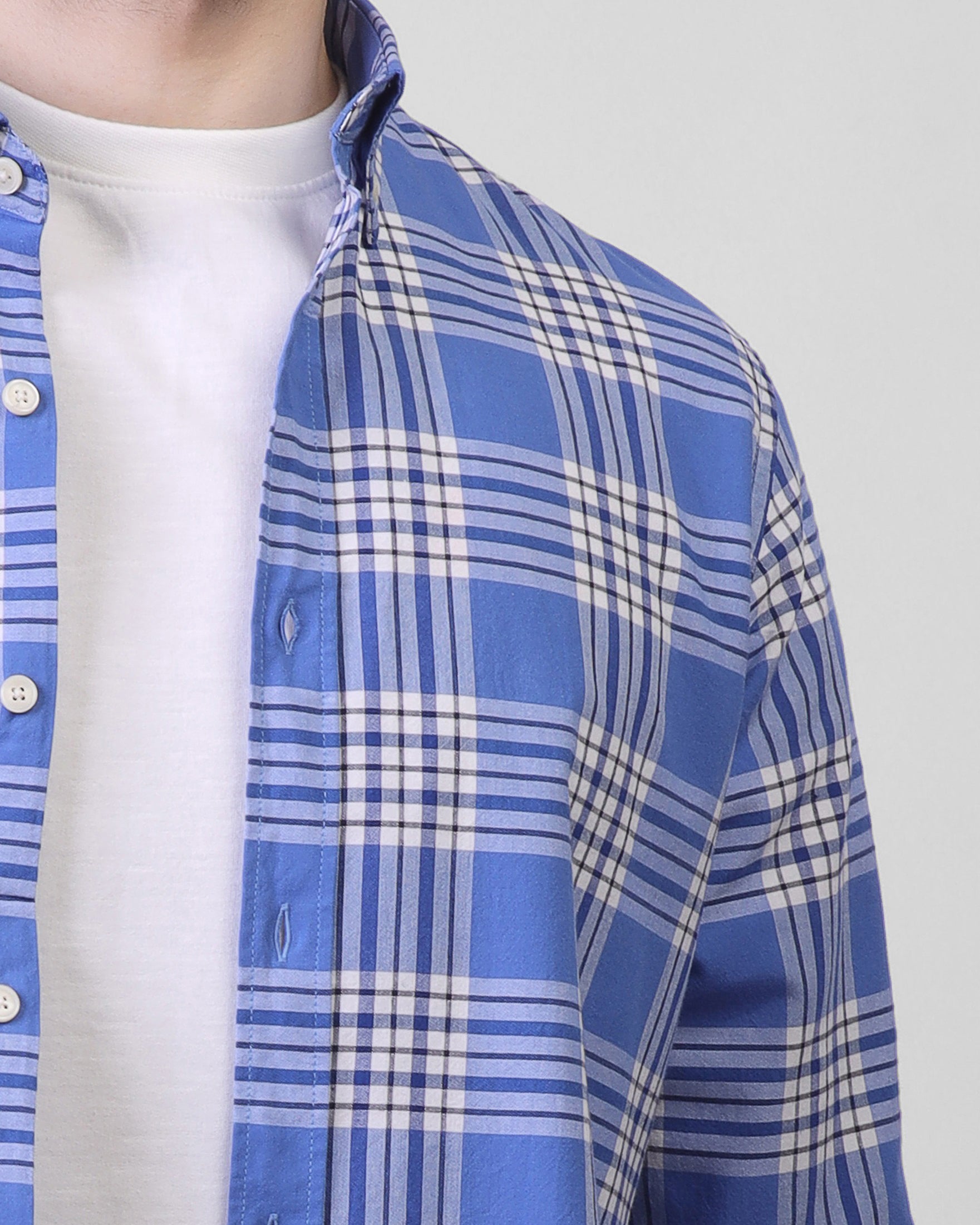 Stripe shirt - 3301