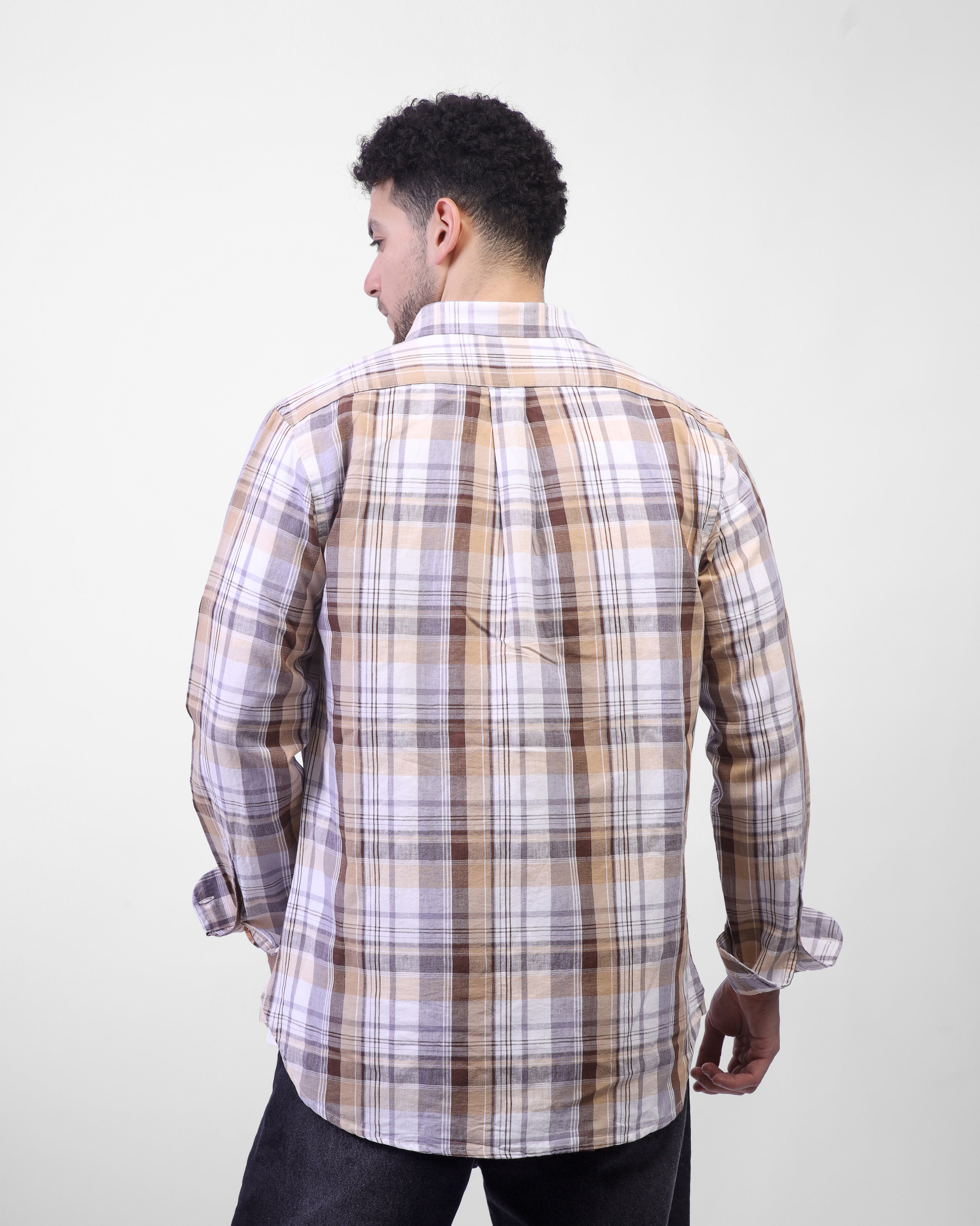Precision Stripe Shirt – SHI/3304