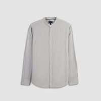 Striped Cotton Button-Up - 3306
