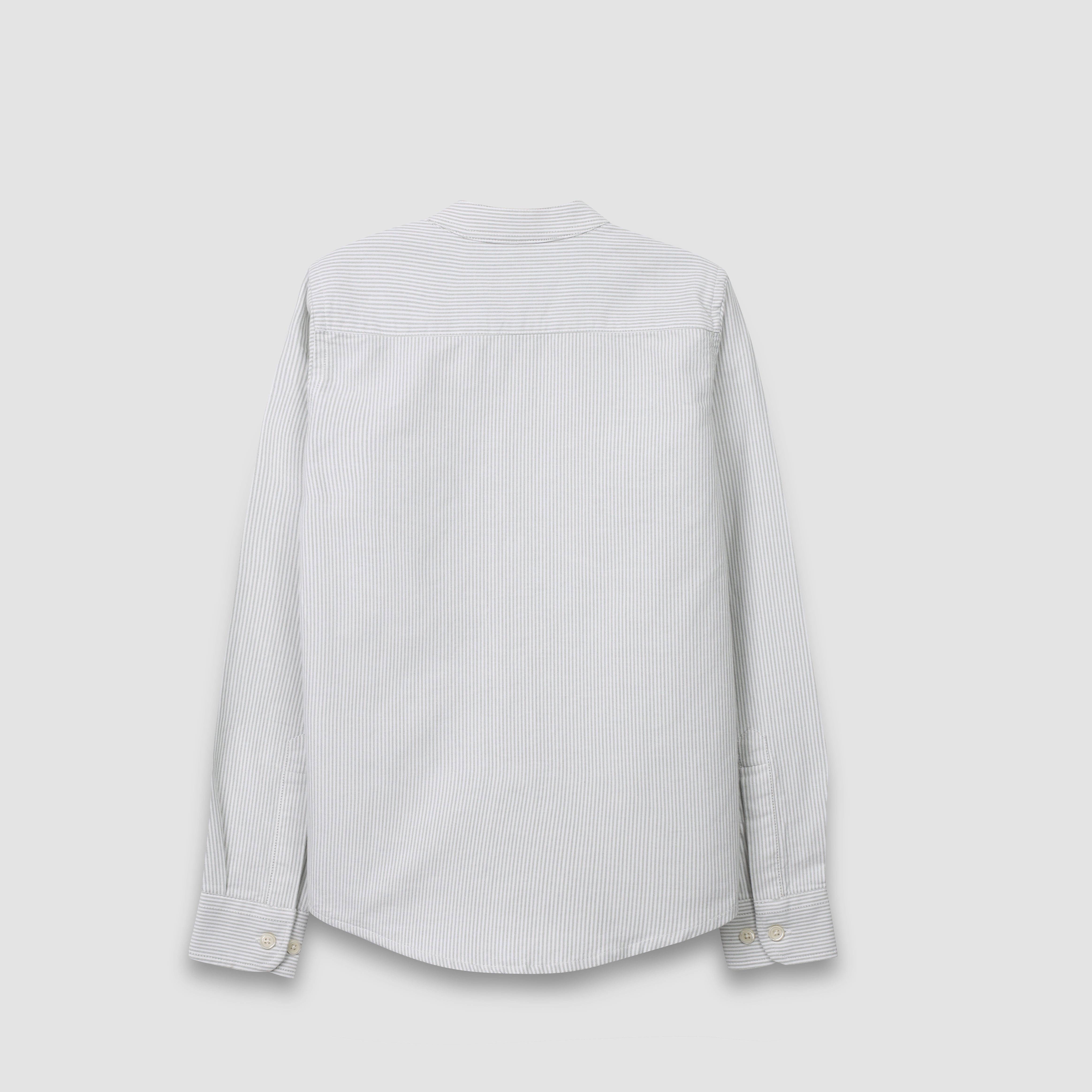 Oxford Stripe Shirt – KIDS/3309