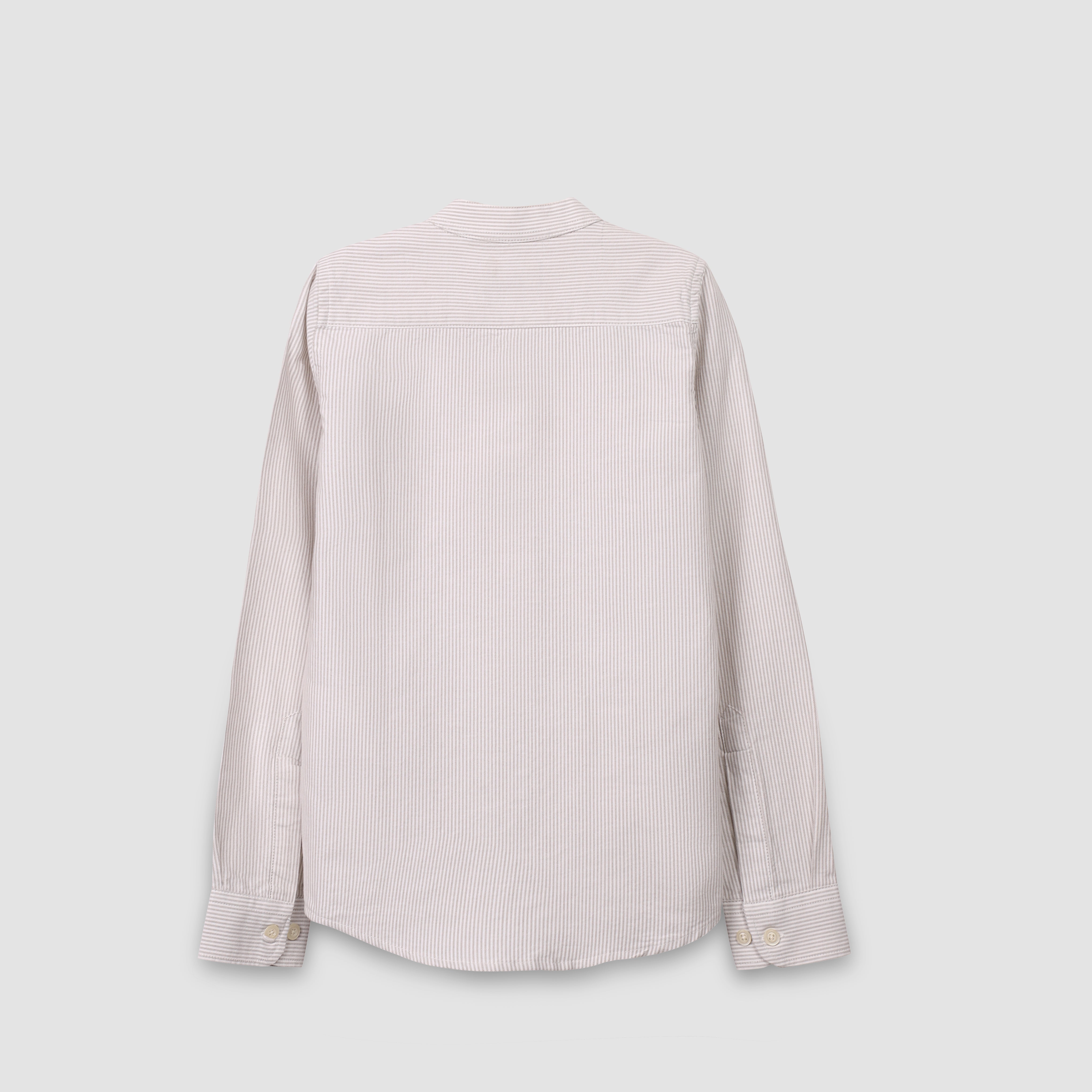 Oxford Stripe Shirt – KIDS/3309