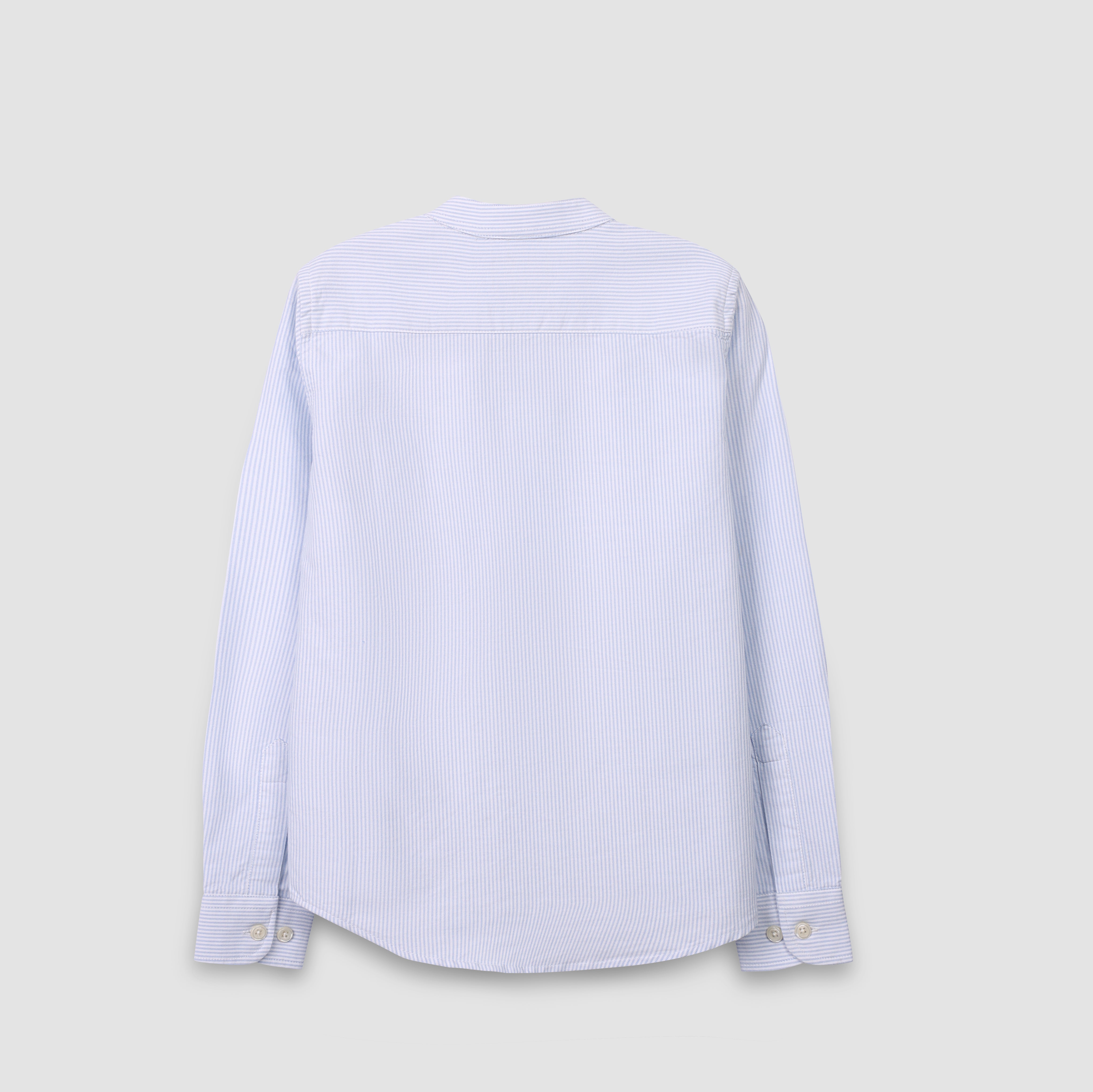 Oxford Stripe Shirt – KIDS/3309