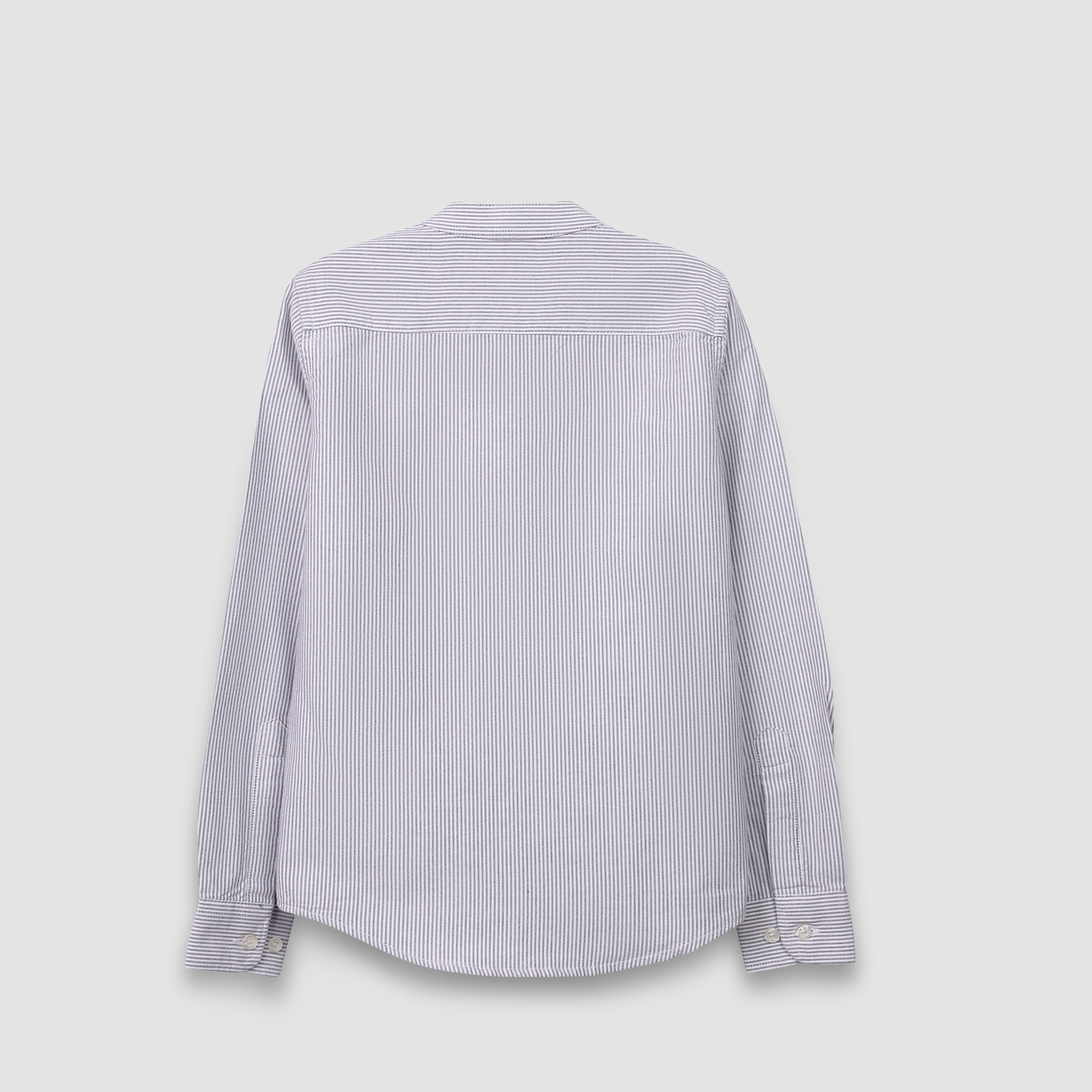 Oxford Stripe Shirt – KIDS/3309