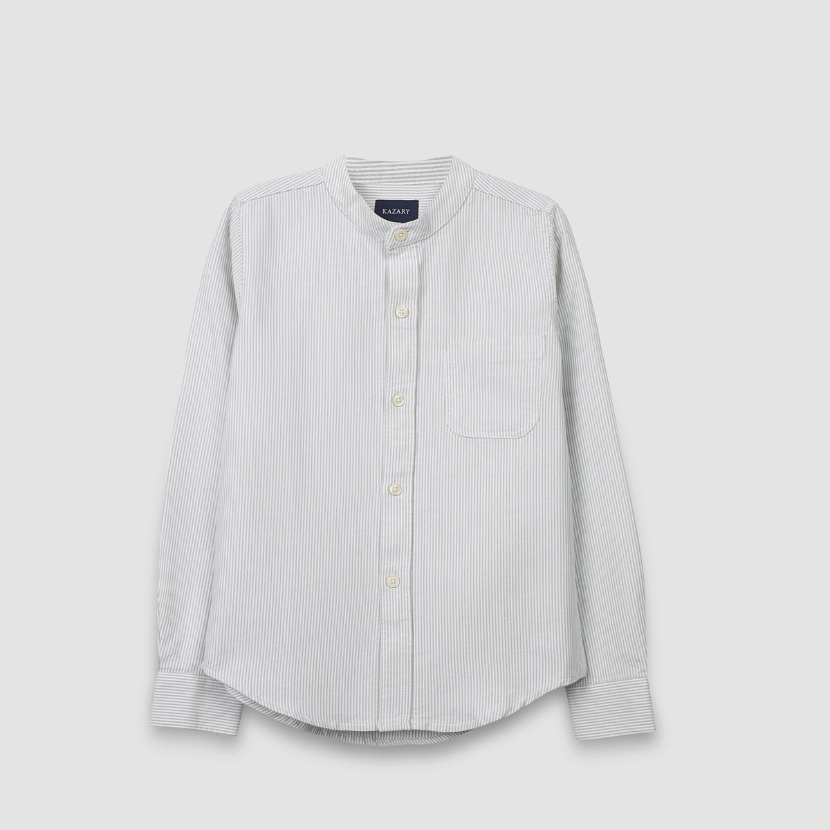 wht/olv / 8 / Cotton