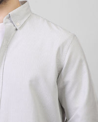 Textured Stripe Shirt – SHI/3310