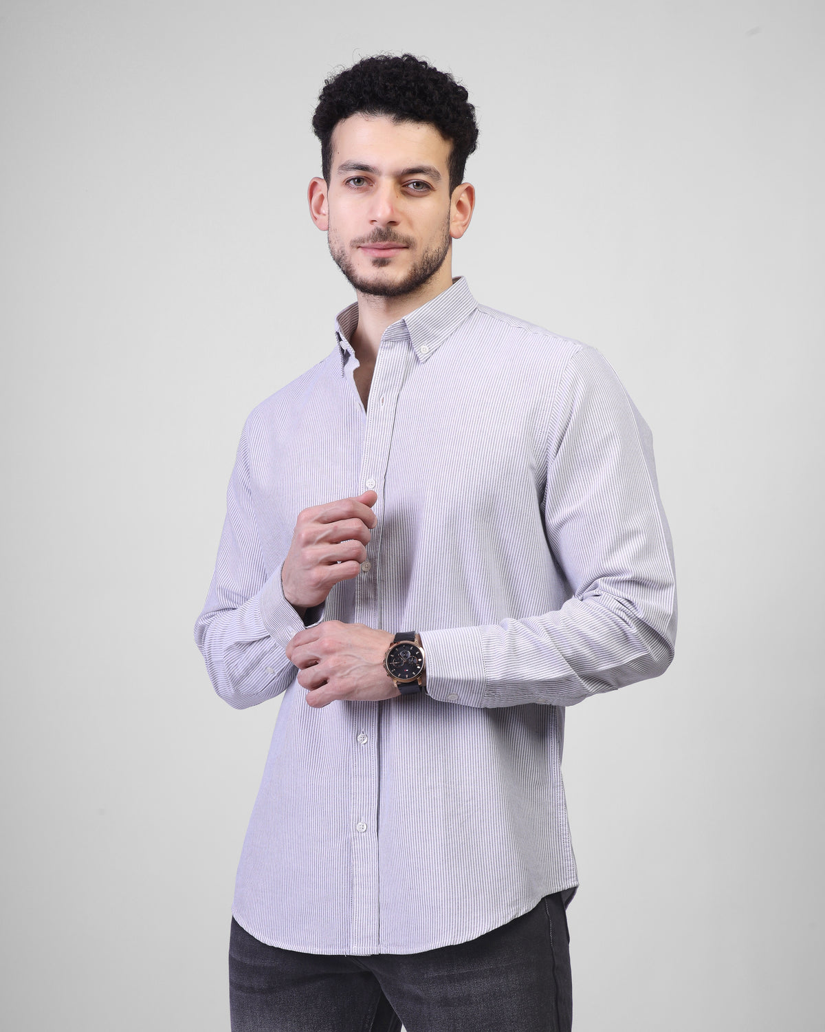WHT/NAVY / XS
