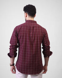 Fine Stripe Luxe Shirt – SHI/3315