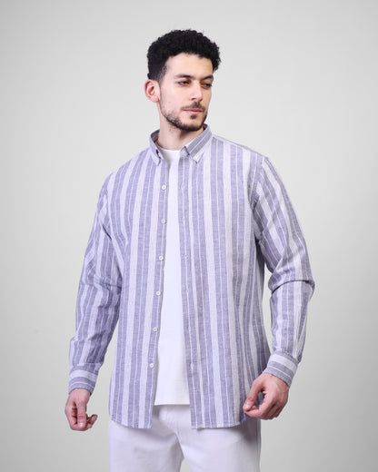 Stripe shirt  - 3319