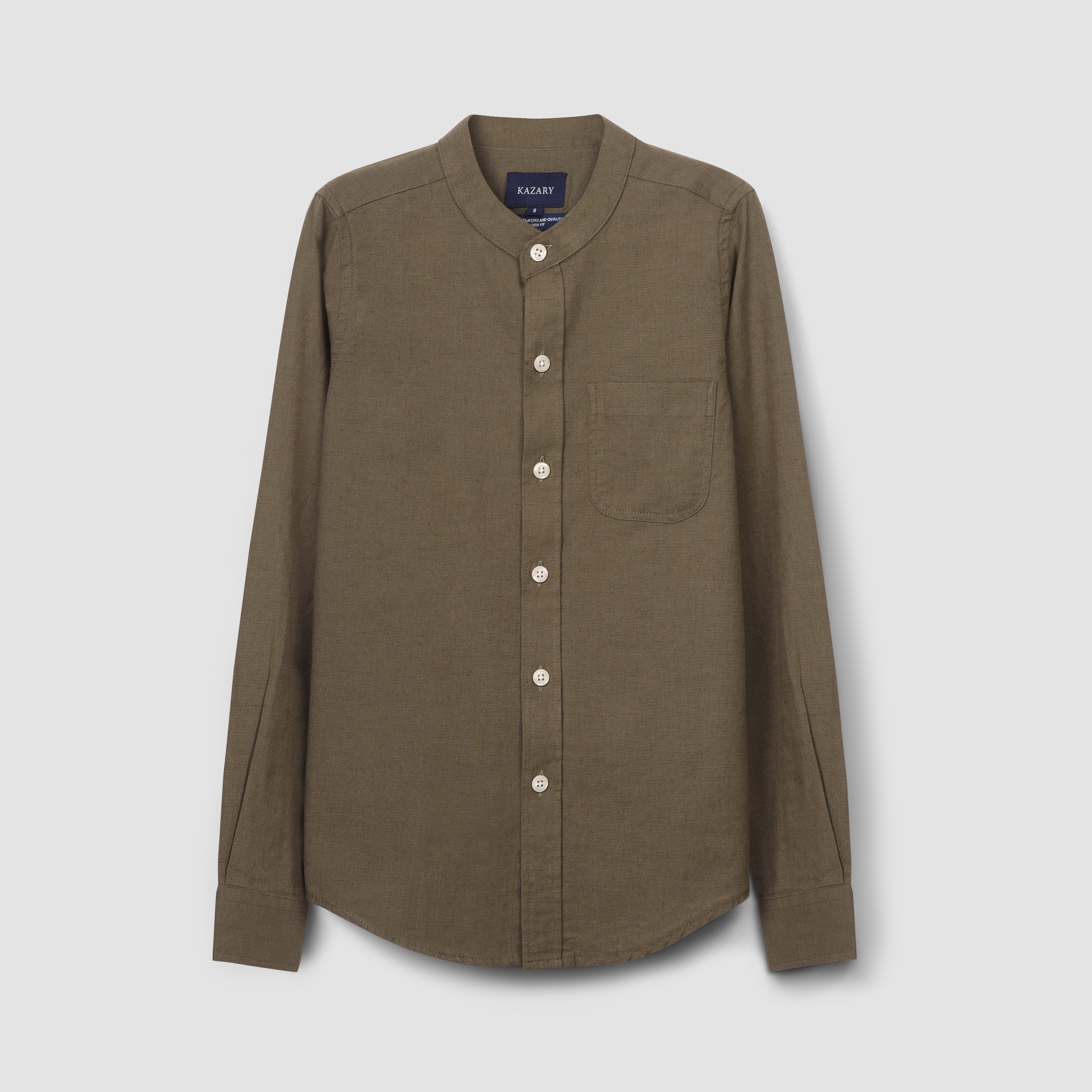 Utility Pocket Shirt – KIDS/3322