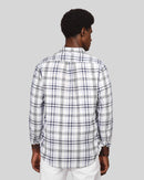 Brushed Checks Shirt - 3331