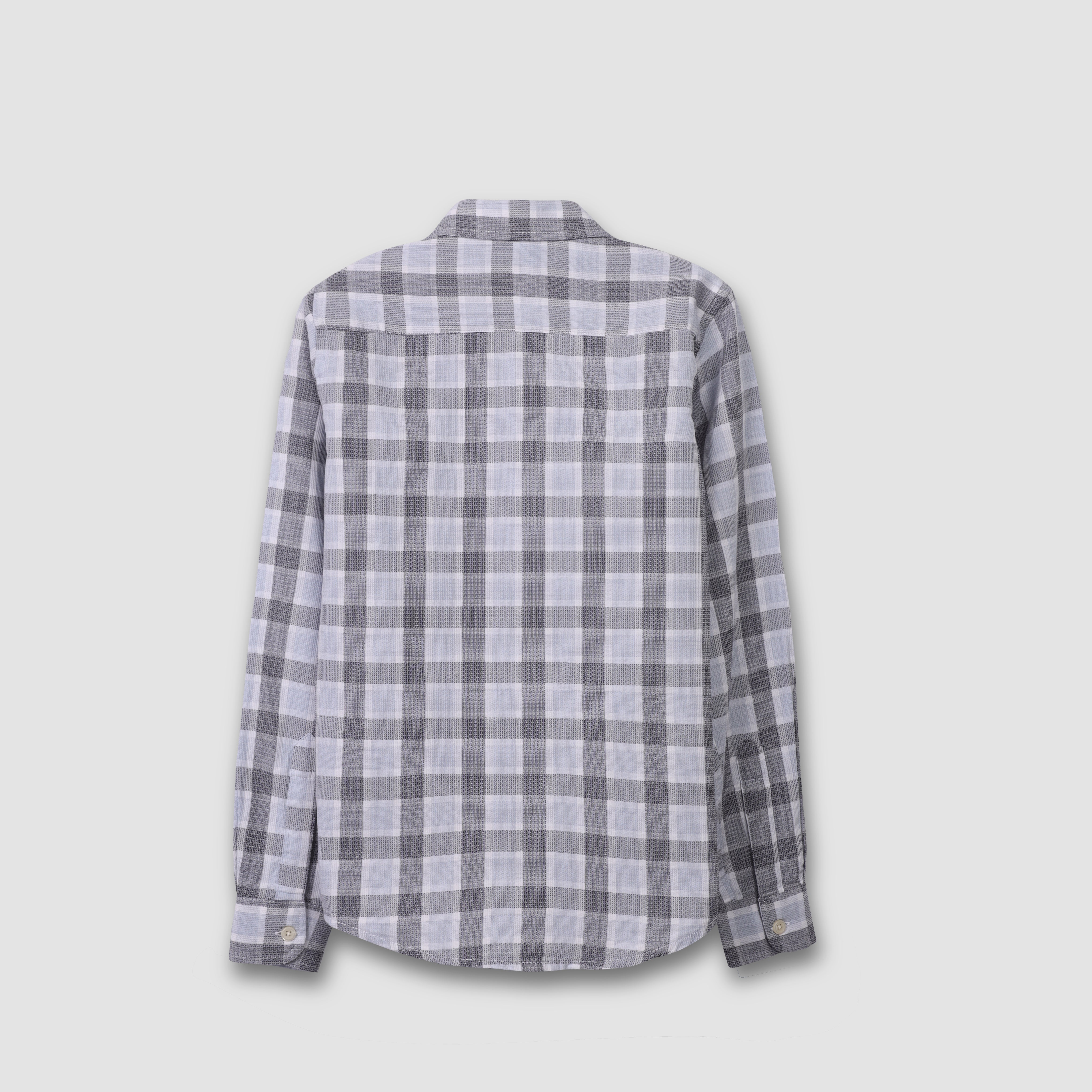 Classic Plaid Shirt – KIDS/3333