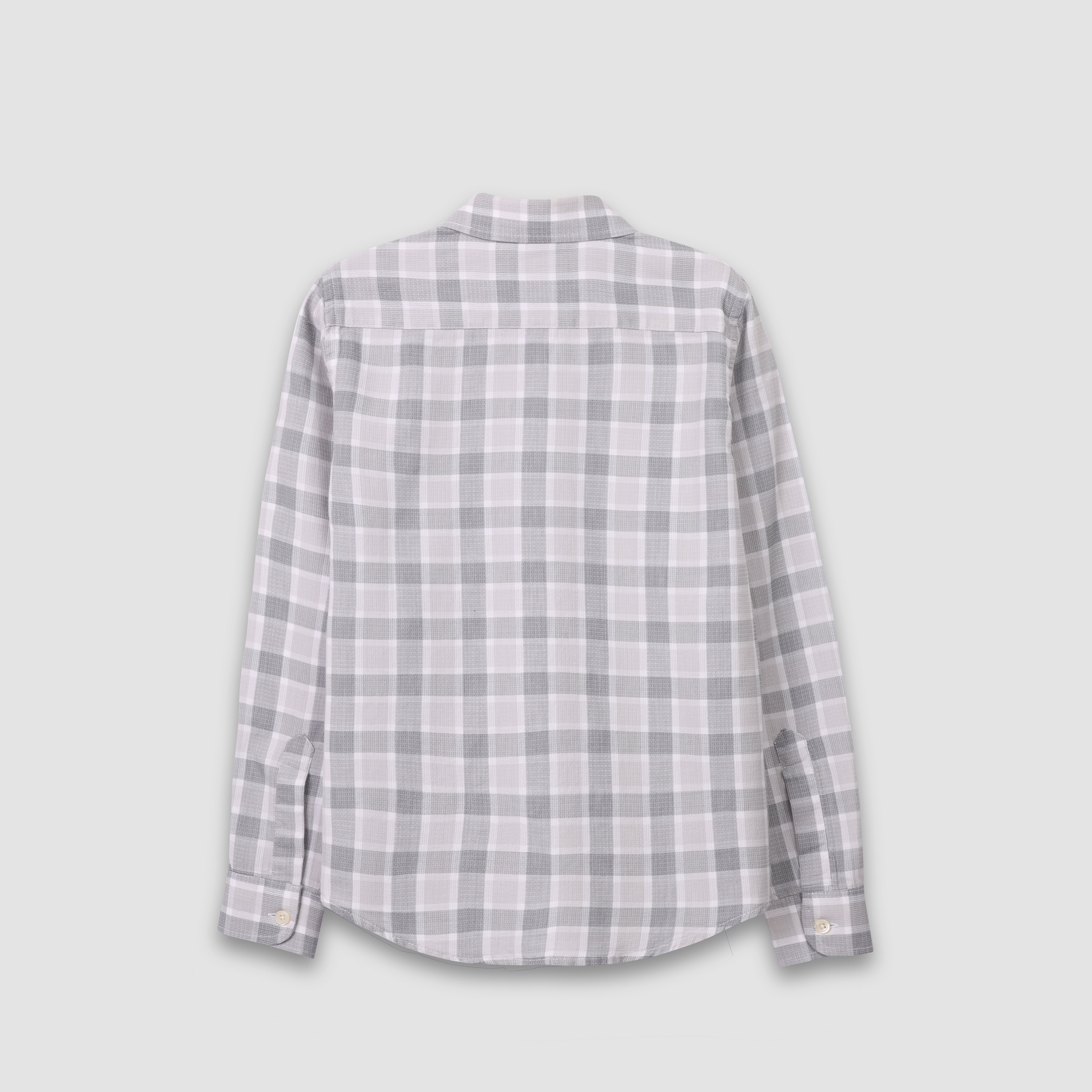 Classic Plaid Shirt – KIDS/3333