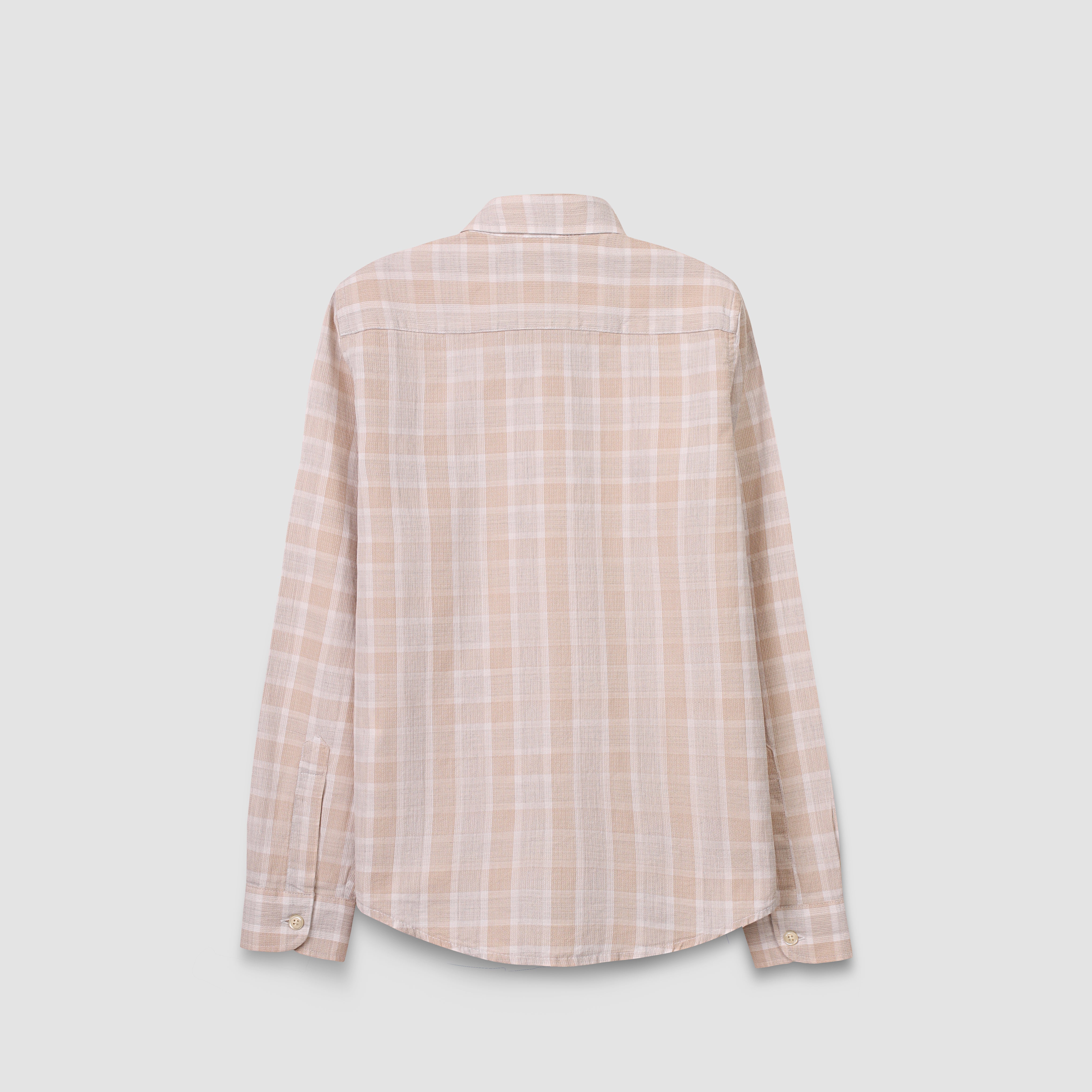 Classic Plaid Shirt – KIDS/3333