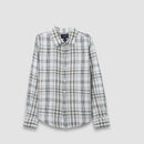 Plaid Cotton Shirt – KIDS/3334