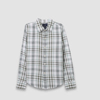 Plaid Cotton Shirt – KIDS/3334