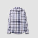 Plaid Cotton Shirt – KIDS/3334