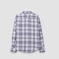Plaid Cotton Shirt – KIDS/3334
