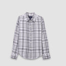 Plaid Cotton Shirt – KIDS/3334