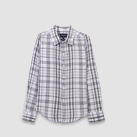 Plaid Cotton Shirt – KIDS/3334