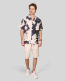 Elevated Print Shirt - 3340