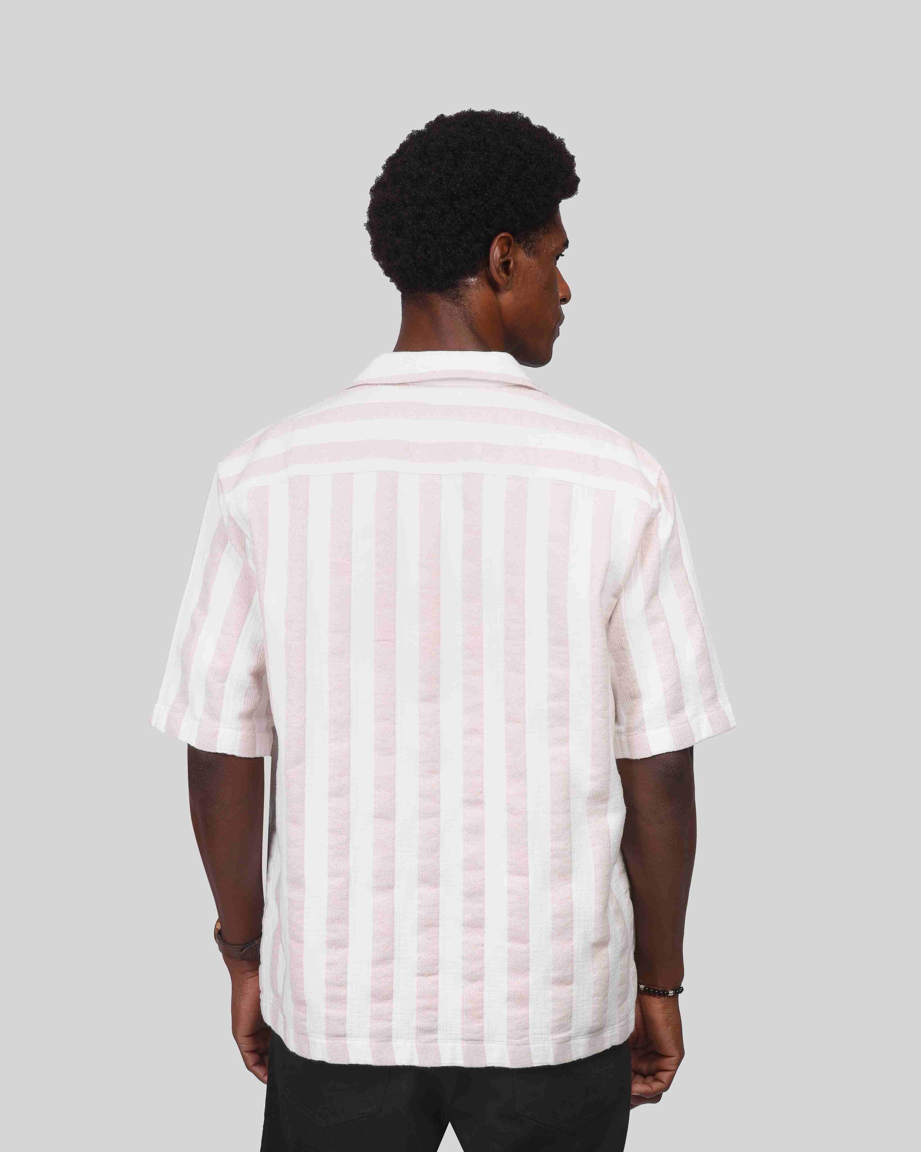 Signature Art Print Shirt - 3350