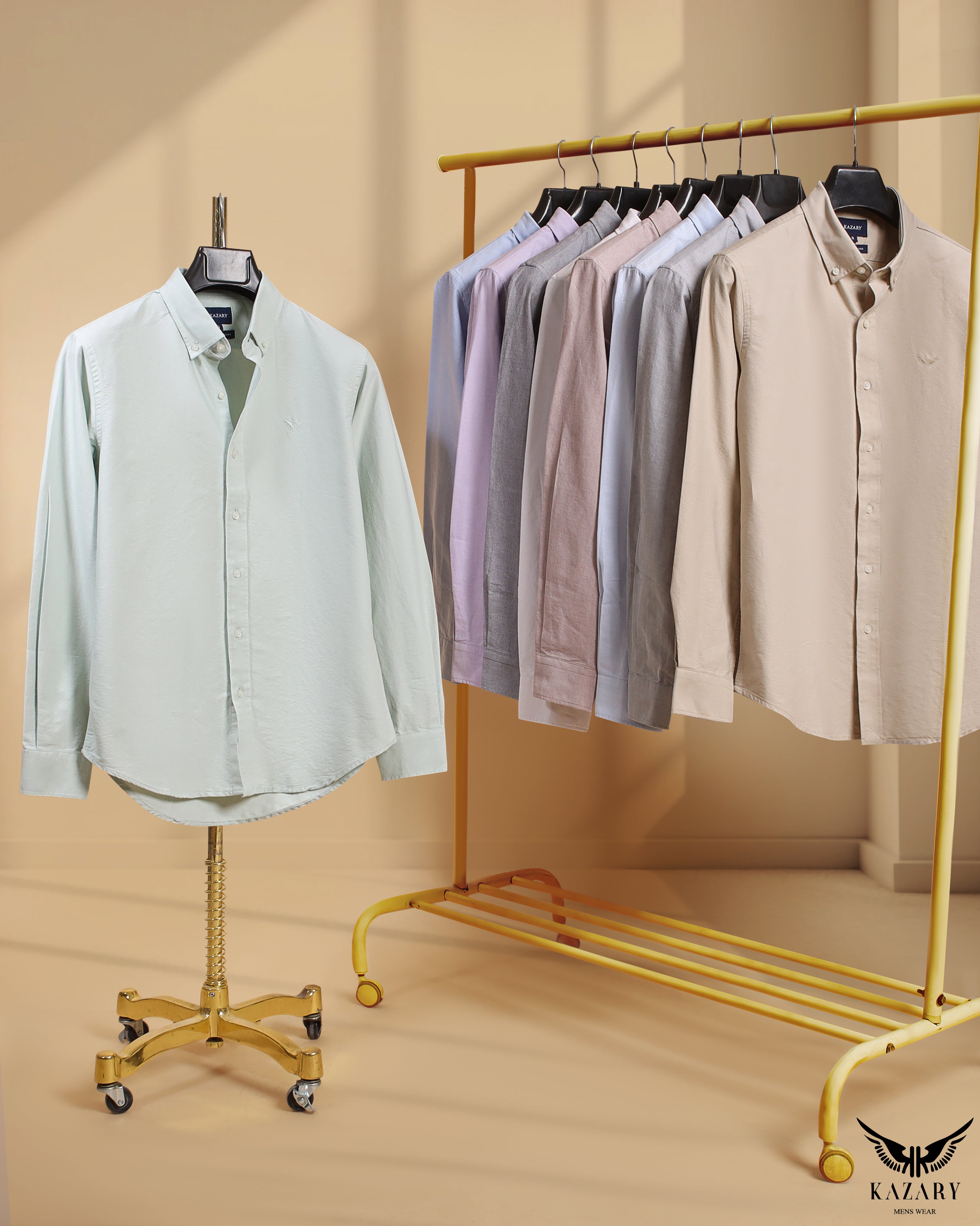 Everyday Essential Shirt – SHI/3300
