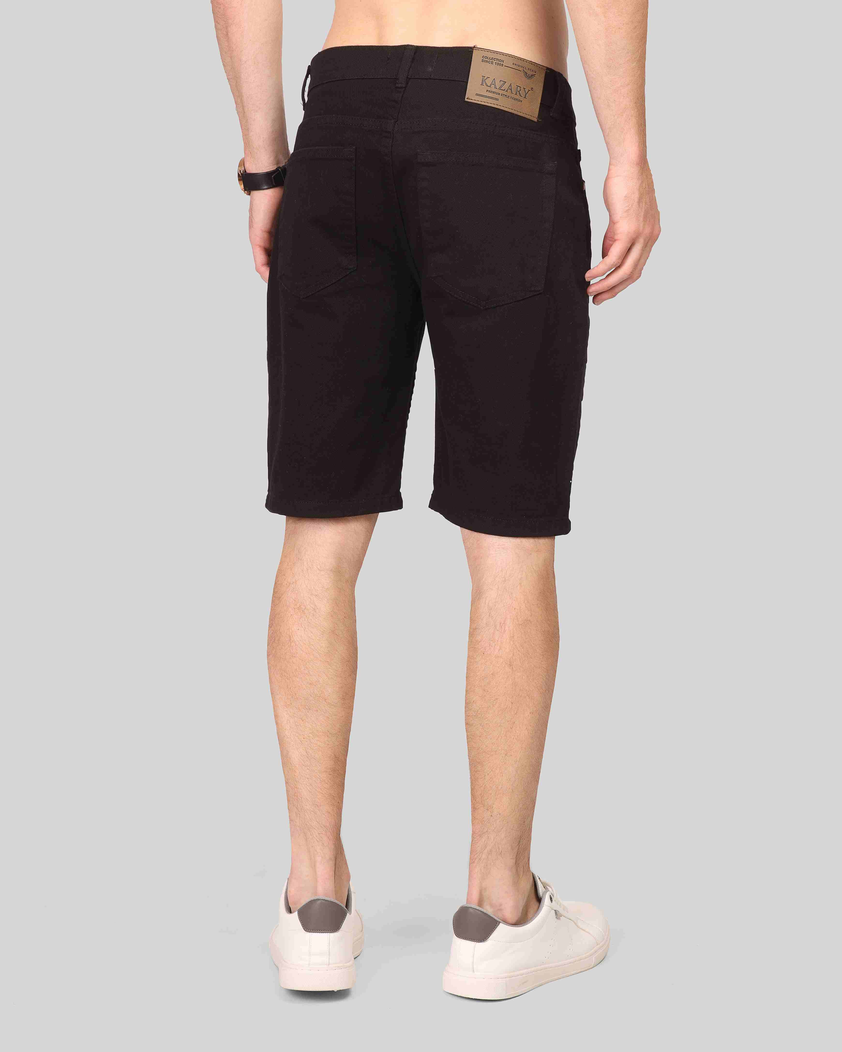 Essential Cotton Shorts - 6065