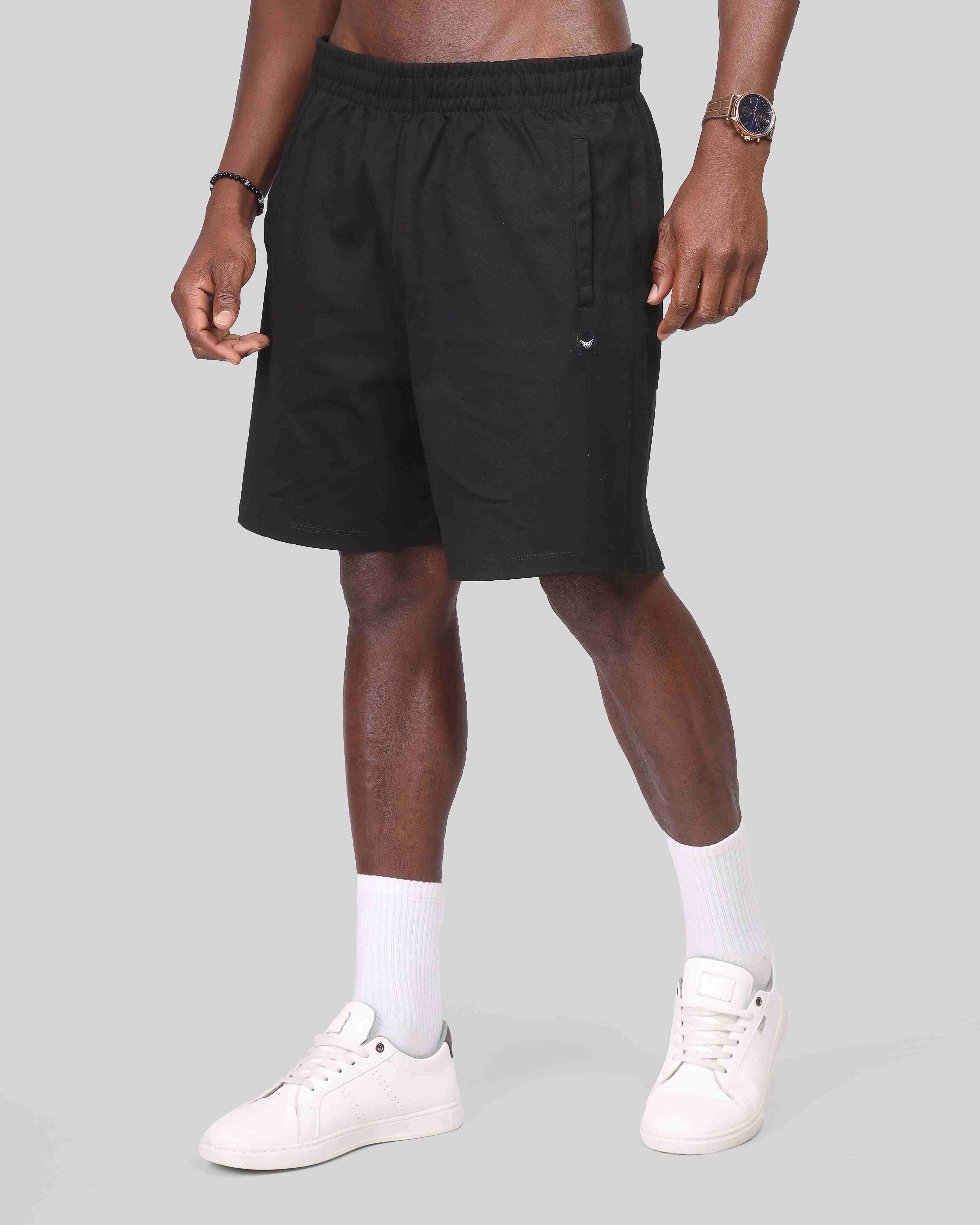Double-Knit Lounge Shorts - 6131