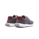 Suede-Accented Leather Sneaker - 137