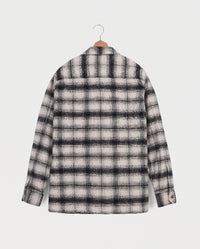 Stripe Long Sleeve Shirt-3282