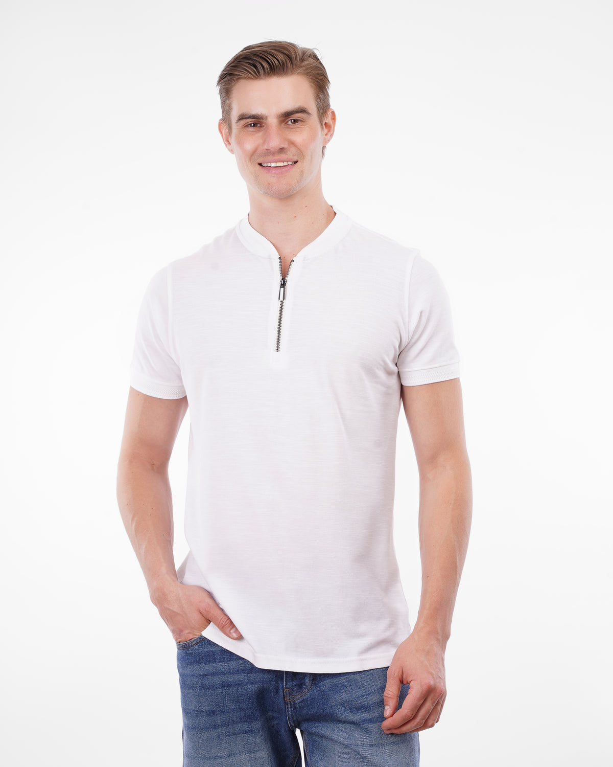 White / XS
